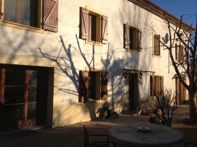 Hotel Bastide Ecurie Massilia Aubagne Exterior foto
