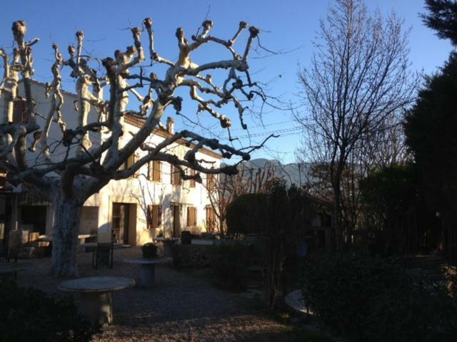 Hotel Bastide Ecurie Massilia Aubagne Exterior foto